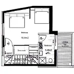 Pohorje Pearl Lux, 2-floor Apartment, In Hocko Pohorje