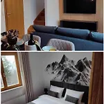 Pohorje Pearl Lux, 2-floor Apartment, In Apartmán *