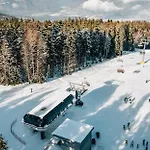 Pohorje Pearl Lux, 2-floor Apartment, In Apartmán *