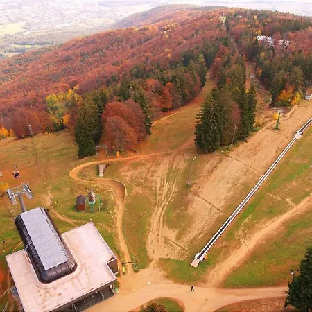 Apartmán Pohorje Pearl Lux, 2-floor Apartment, In *