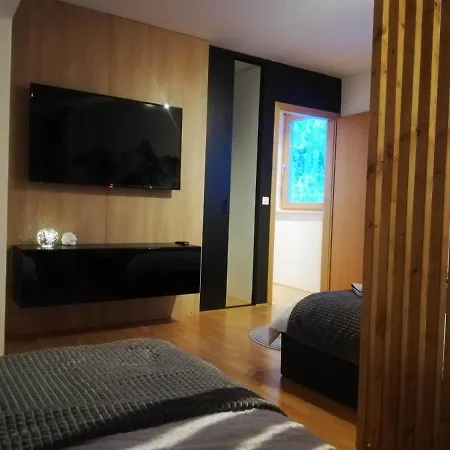 Pohorje Pearl Lux, 2-floor Apartment, In *