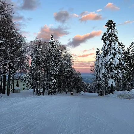 Διαμέρισμα Pohorje Pearl Lux, 2-floor Apartment, In