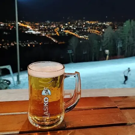 Pohorje Pearl Lux, 2-floor Apartment, In