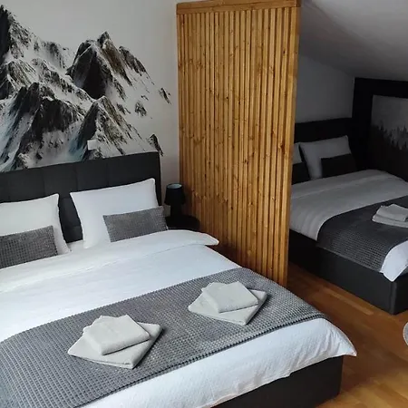 Pohorje Pearl Lux, 2-floor Apartment, In Διαμέρισμα Hočko Pohorje