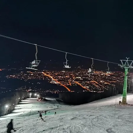 Apartman Pohorje Pearl Lux, 2-floor Apartment, In