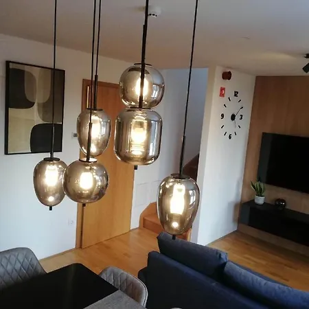 Lejlighed Pohorje Pearl Lux, 2-floor *