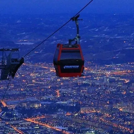 Pohorje Pearl Lux, 2-floor Apartment, In Apartman *