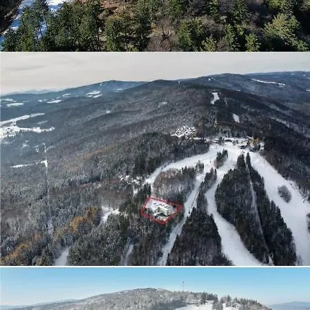 Pohorje Pearl Lux, 2-floor 公寓