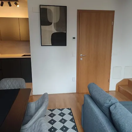 Apartma Pohorje Pearl Lux, 2-floor Apartment, In *