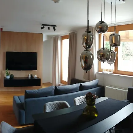 公寓 Pohorje Pearl Lux, 2-floor *