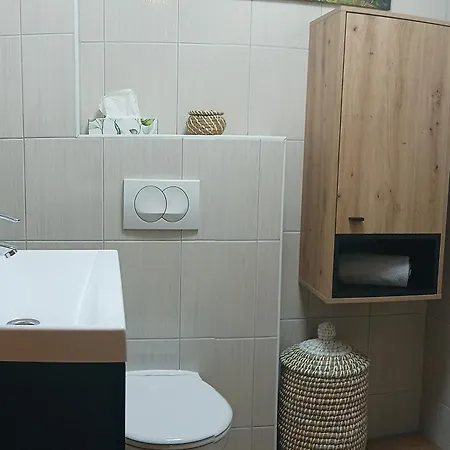 公寓 Pohorje Pearl Lux, 2-floor 霍茨科波霍尔耶