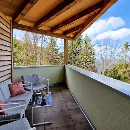 Appartamento Pohorje Pearl Lux, 2-floor Hočko Pohorje