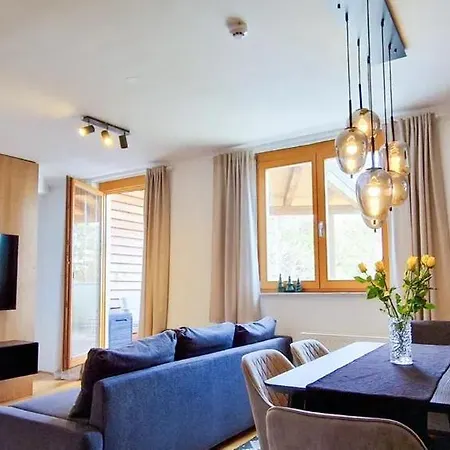 Appartamento Pohorje Pearl Lux, 2-floor Hočko Pohorje