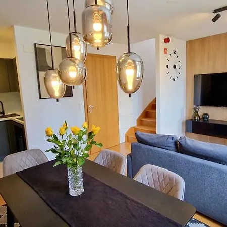 Appartamento Pohorje Pearl Lux, 2-floor Hočko Pohorje