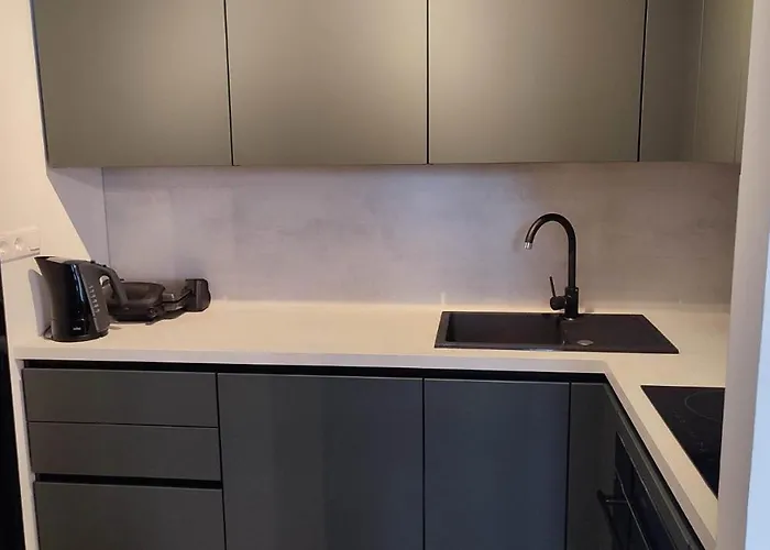 Apartmán Pohorje Pearl Lux, 2-floor Apartment, In