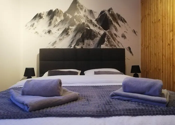 Pohorje Pearl Lux, 2-floor Apartment, In Hočko Pohorje