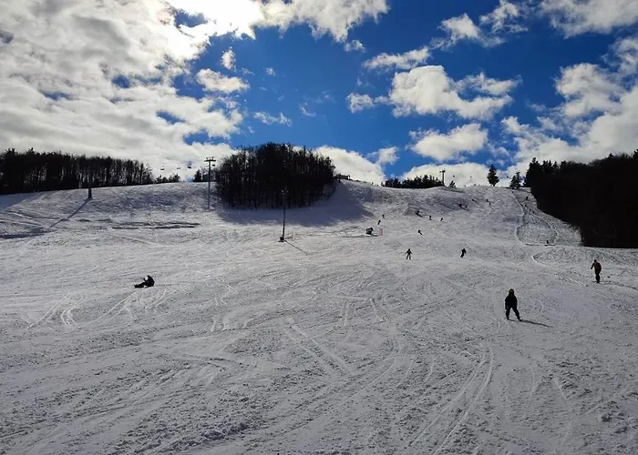 Pohorje Pearl Lux, 2-floor Apartment, In Apartmán Hočko Pohorje