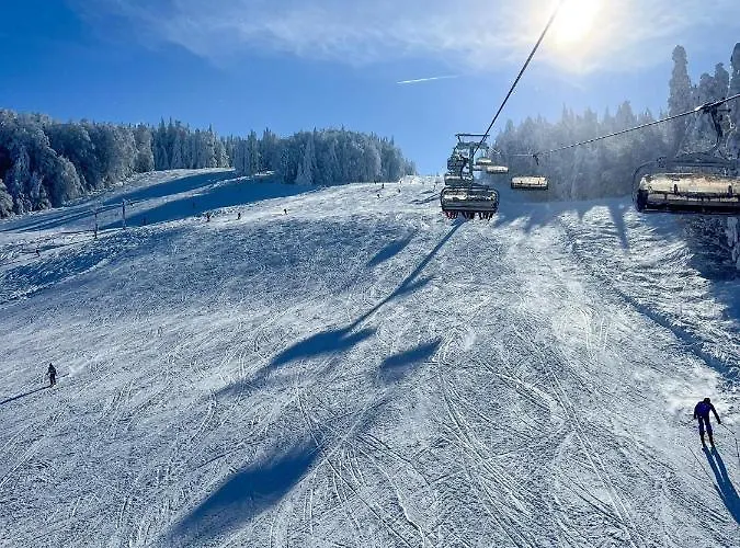 Apartmán Pohorje Pearl Lux, 2-floor Apartment, In *