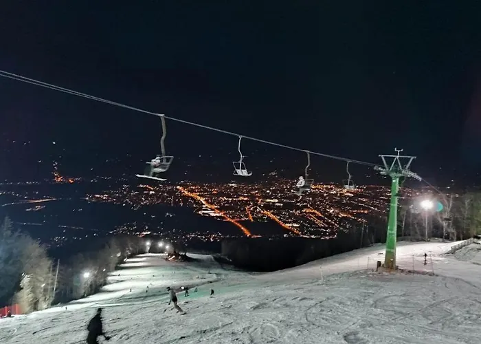 Apartmán Pohorje Pearl Lux, 2-floor Apartment, In