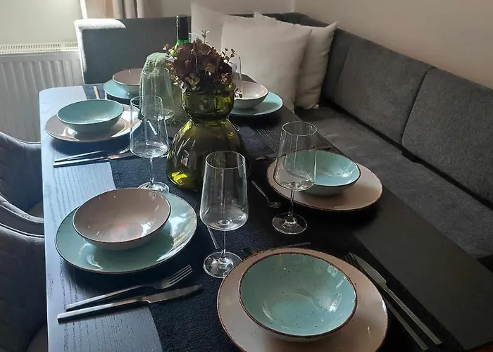 Pohorje Pearl Lux, 2-floor Apartment, In Apartmán *