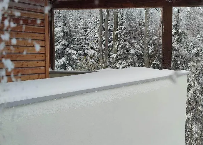 Pohorje Pearl Lux, 2-floor Apartment, In Hočko Pohorje